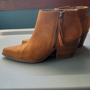 Sam Edelman Walden ankle booties 7.5